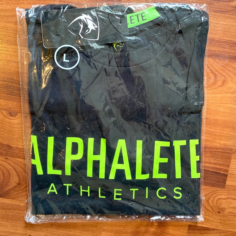 Alphalete Athletics Performance Tee